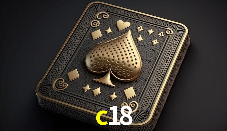 Estatísticas c18