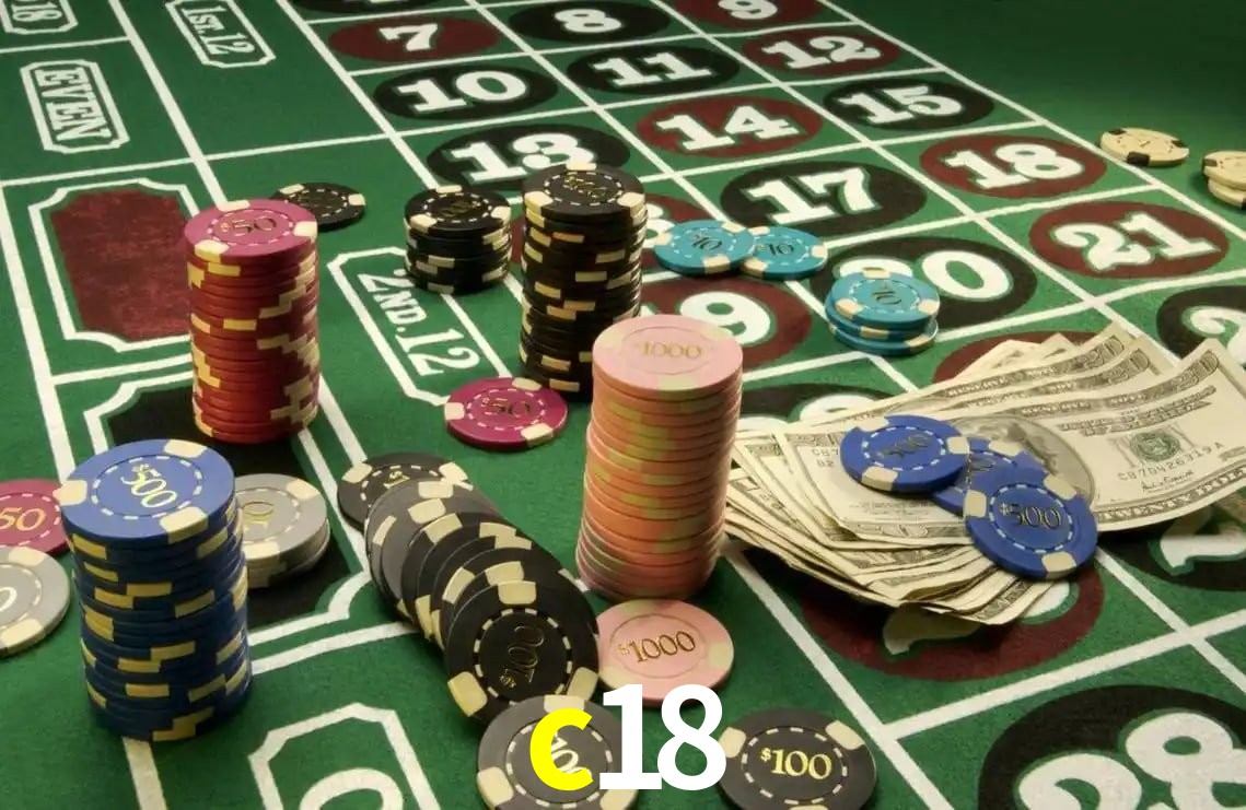 Welcome Bonus c18