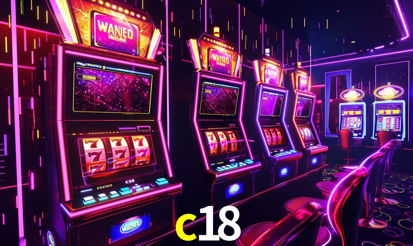 Inovações de Jogos na c18: O Futuro das Experiências Interativas