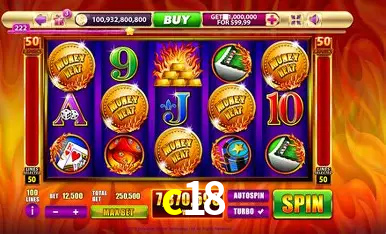 Descubra a Magia dos Jogos de Arcade no c18