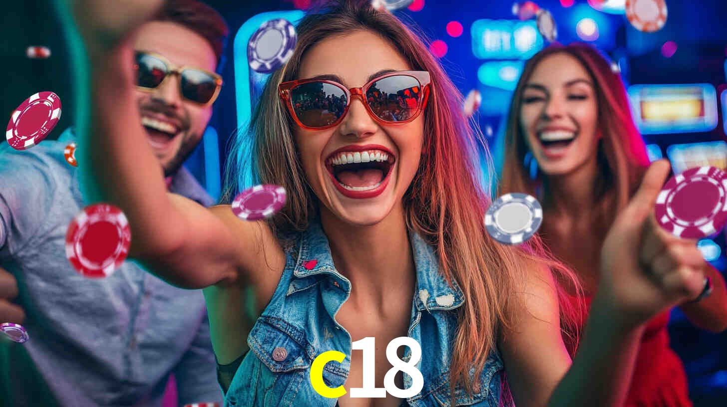 Explorando a Categoria de Eventos em Apostas na c18