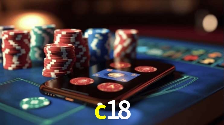 Jogos de Slot c18